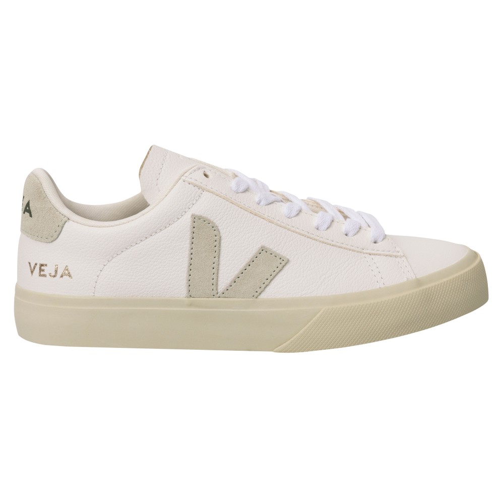 Campo Leather Trainer Campo Leather Trainer