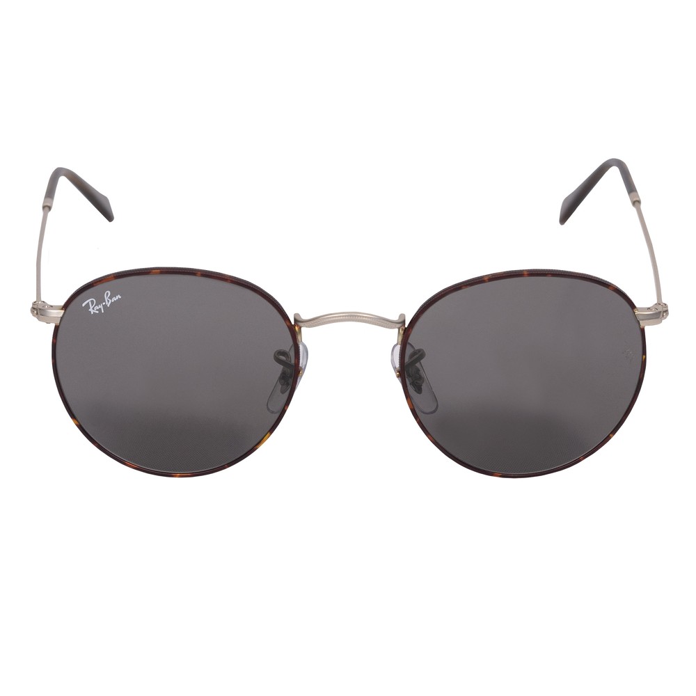 RB Round Metal Sunglasses