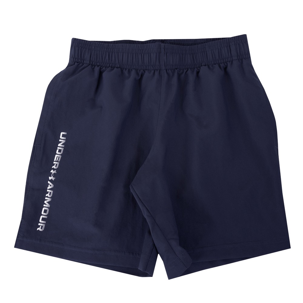 UA Tech Woven Wordmark Shorts UA Tech Woven Wordmark Shorts