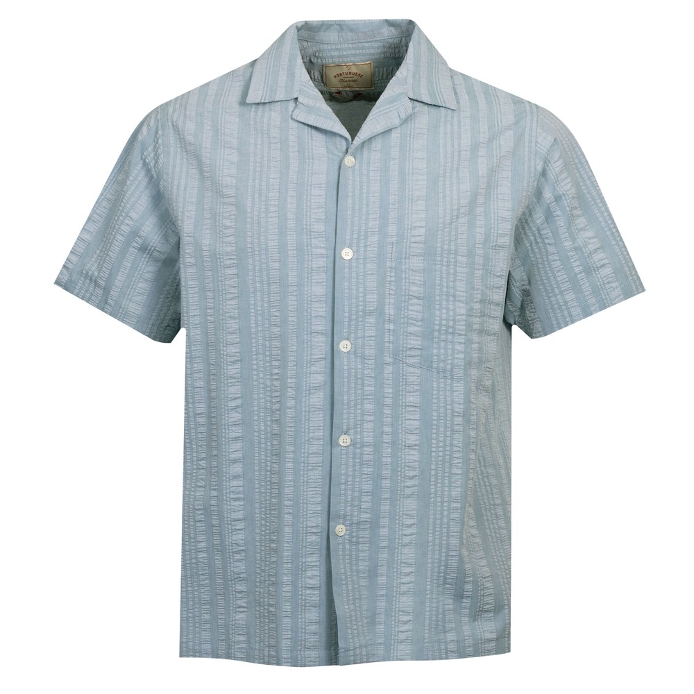 Prana Seersucker SS Shirt Prana Seersucker SS Shirt