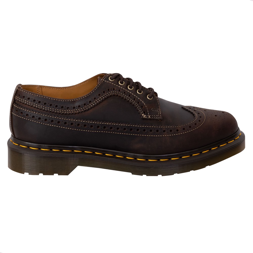 Leather Brogue Leather Brogue