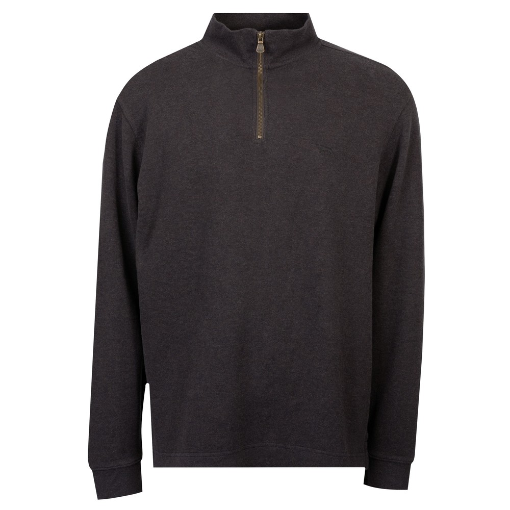 Alton Ave Knitted Half Zip Jumper Alton Ave Knitted Half Zip Jumper