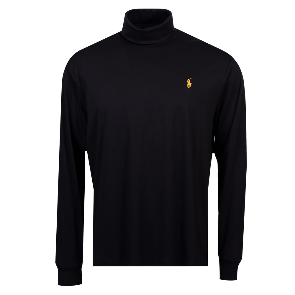 Soft Cotton LS Turtleneck