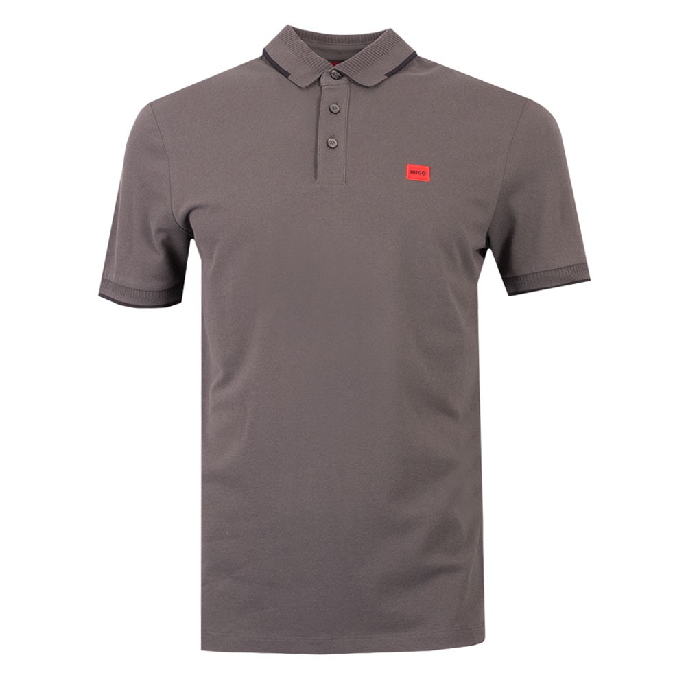 Deresino Tipped Polo Shirt Deresino Tipped Polo Shirt