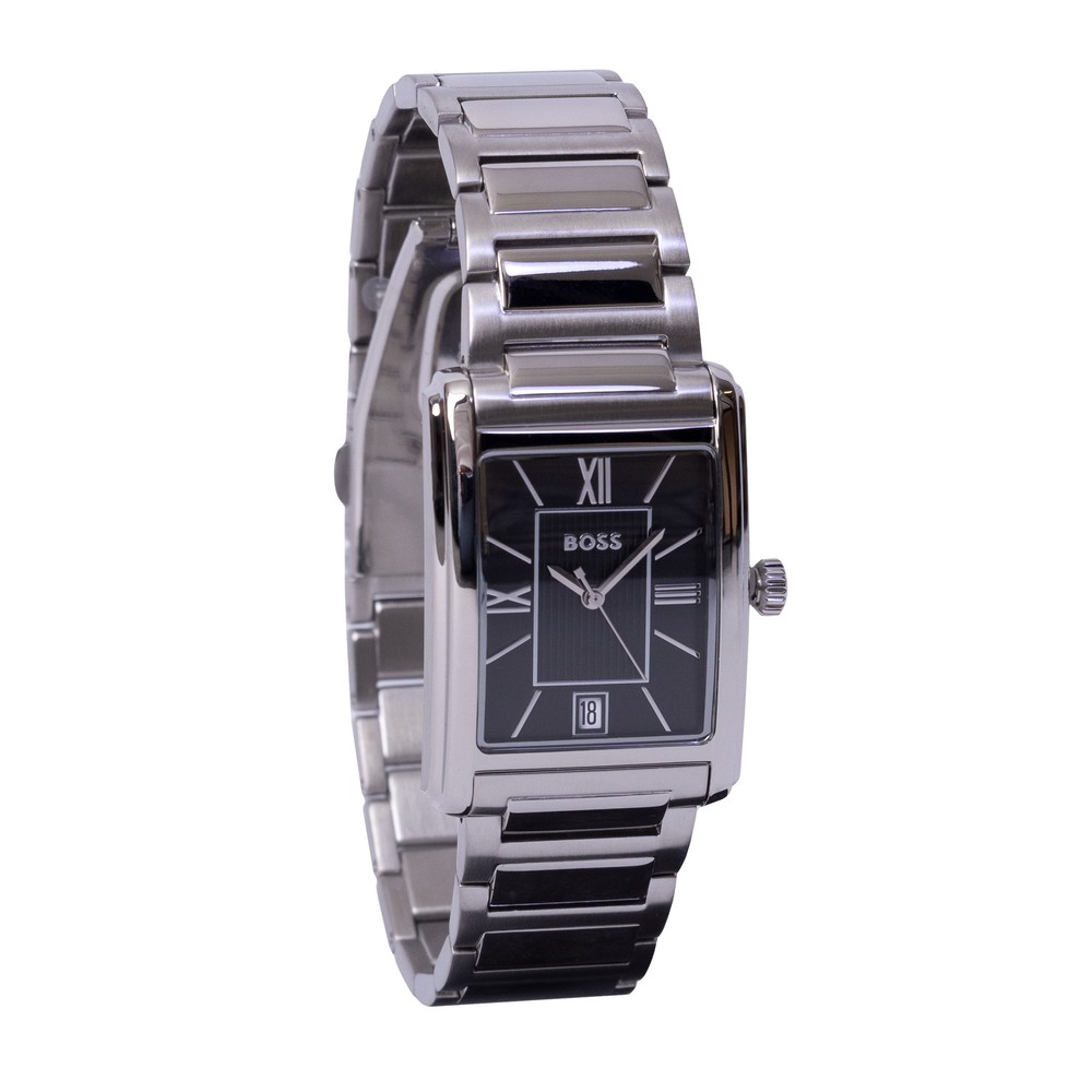 Principle Dress – Black Dial H Link Watch Principle Dress – Black Dial H Link Watch