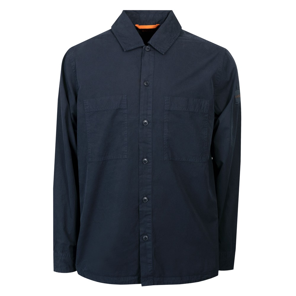 Casual Locky Overshirt