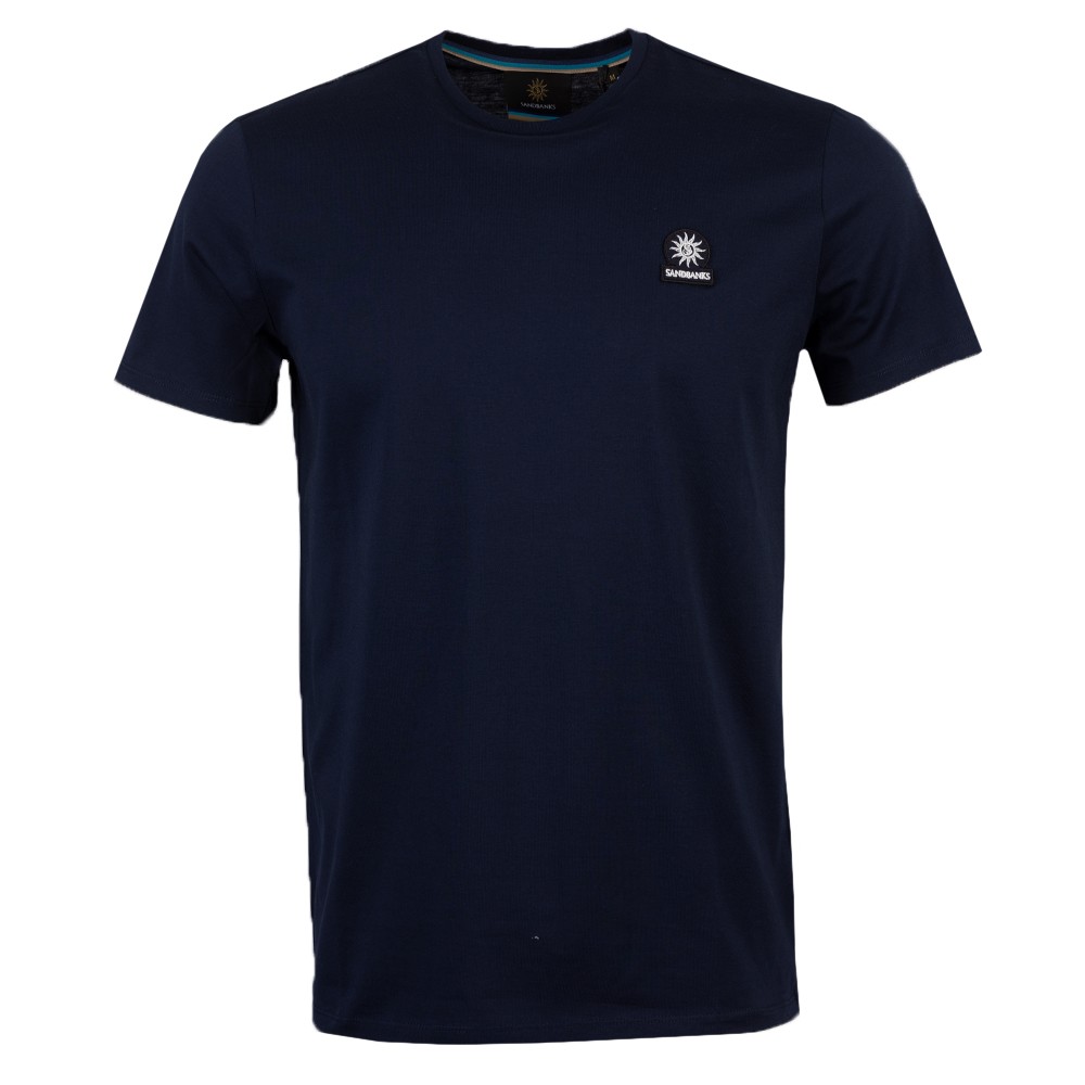 Badge Logo T Shirt