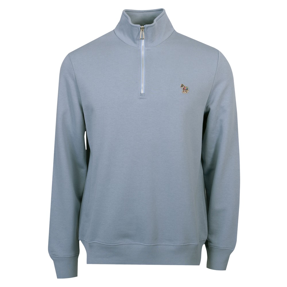 Zip Sweatshirt