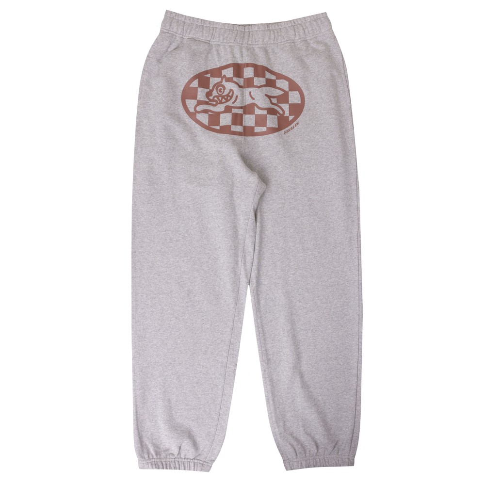 Checker Running Dog Joggers Checker Running Dog Joggers
