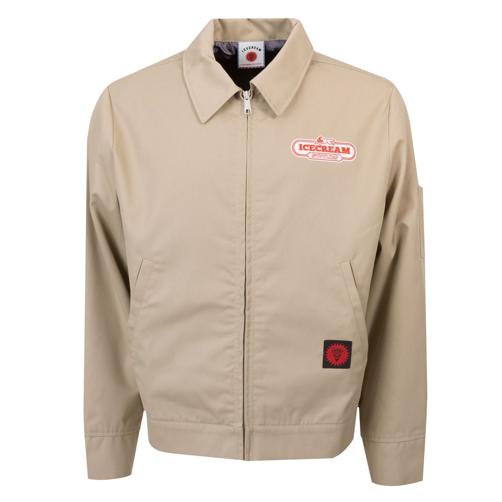 Supplies Work Jacket Supplies Work Jacket