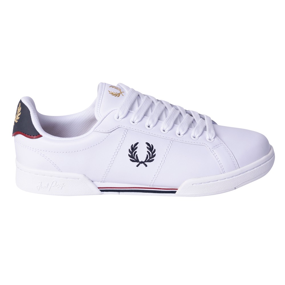 B Leather Trainer B Leather Trainer
