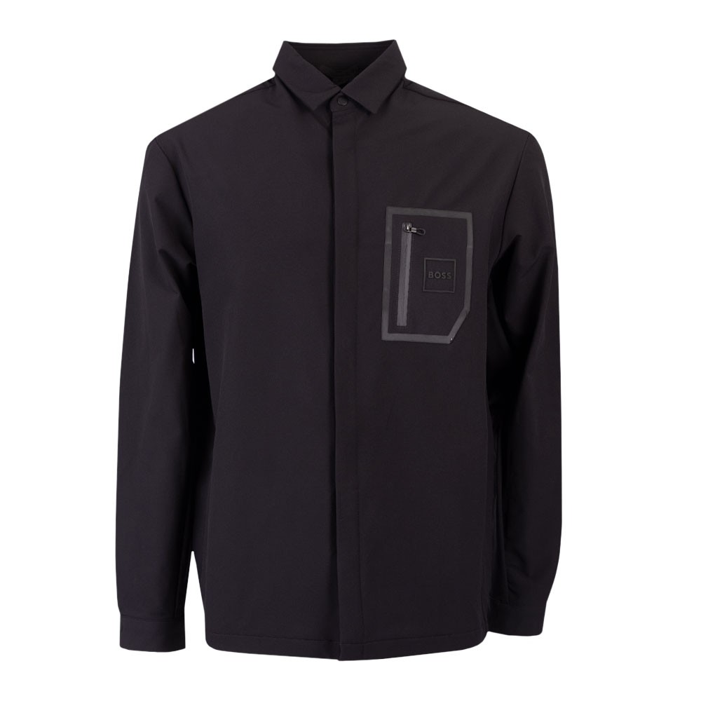 Athleisure Burel X Overshirt