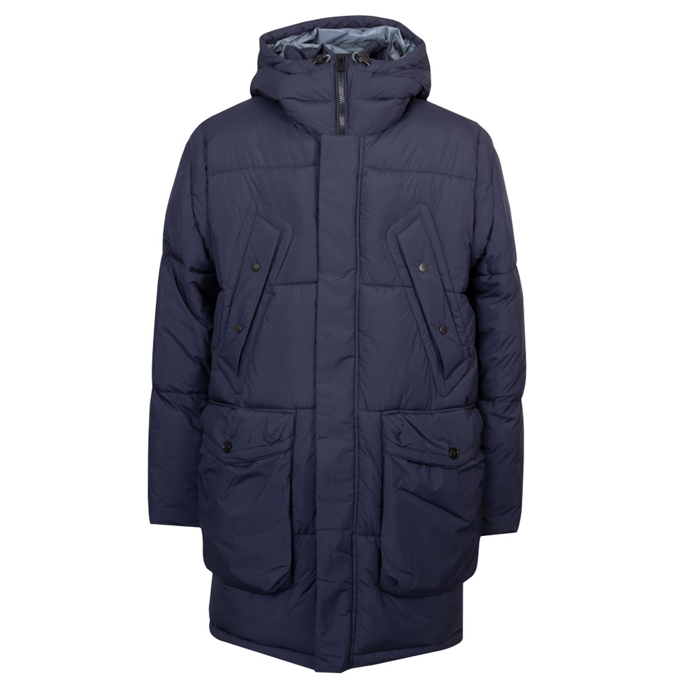 Fibre Down Parka Fibre Down Parka