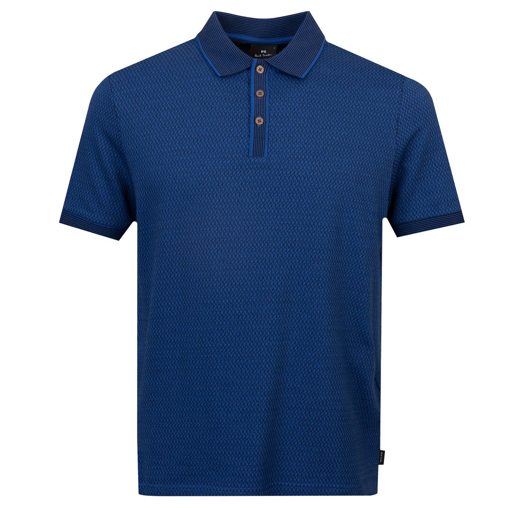 Printed Polo Shirt Printed Polo Shirt