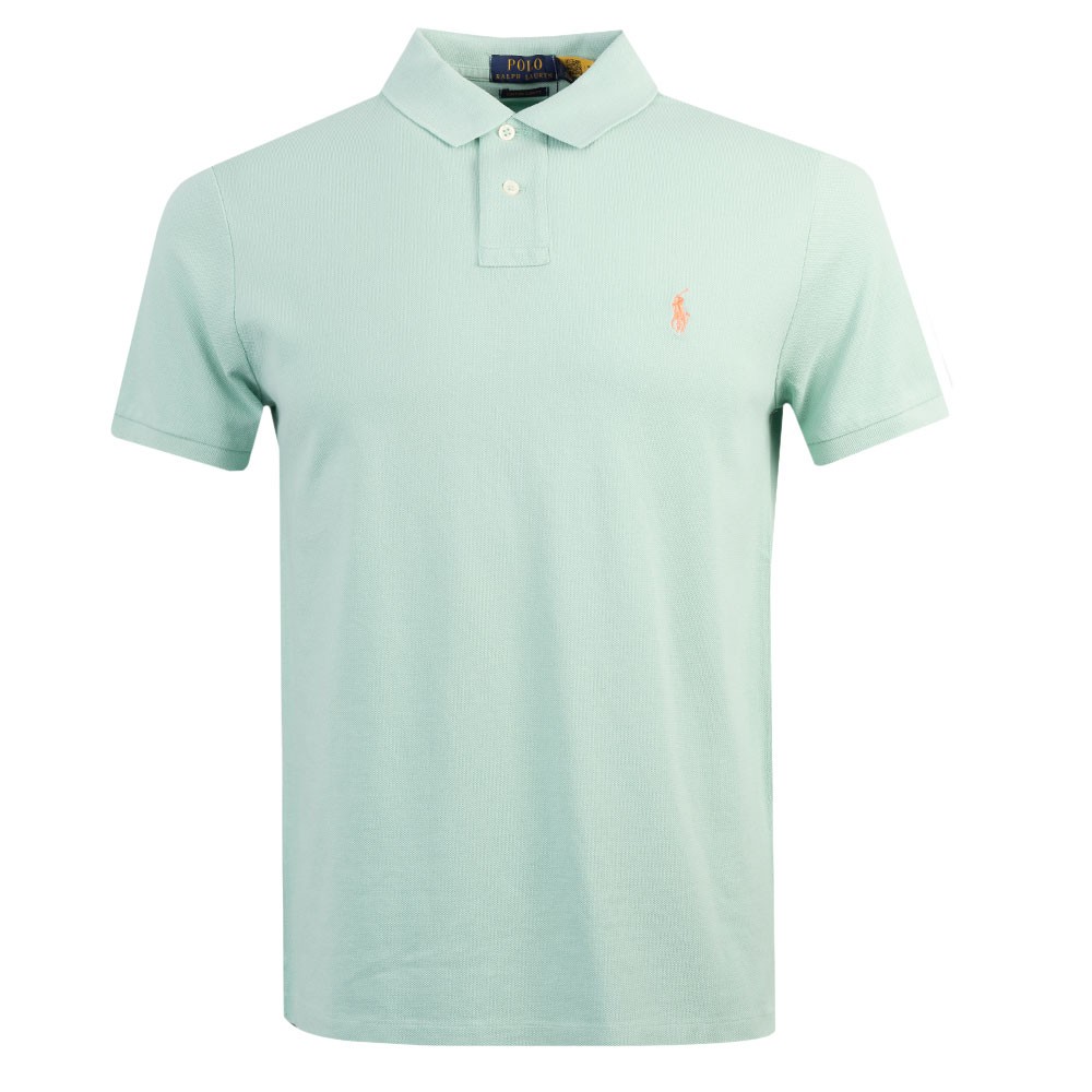 Custom Slim Fit Short Sleeve Polo Shirt Custom Slim Fit Short Sleeve Polo Shirt