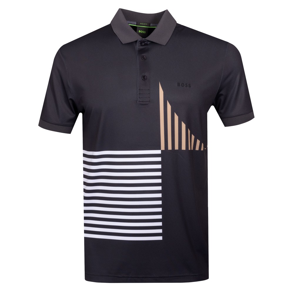 Paddy Striped C Polo Shirt