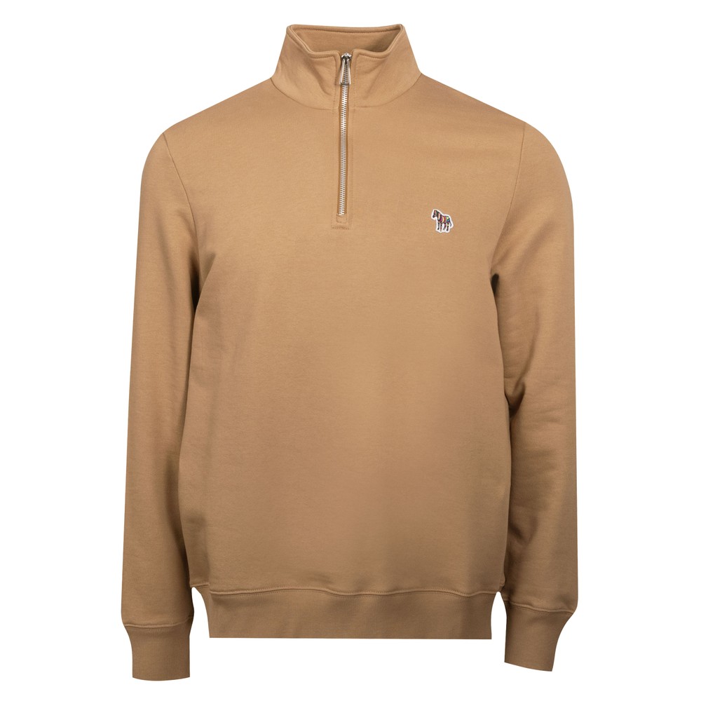 Zip Sweatshirt