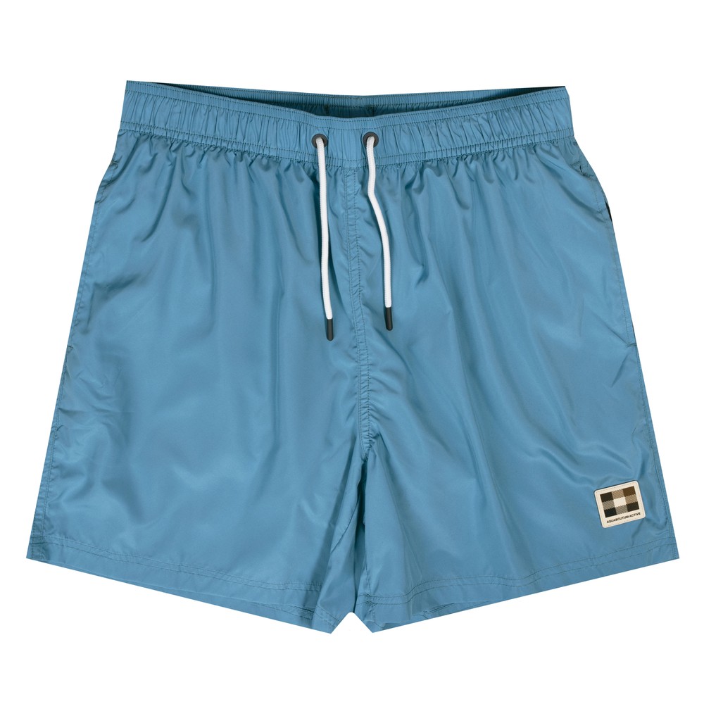 Club Check Pocket Swim Shorts Club Check Pocket Swim Shorts