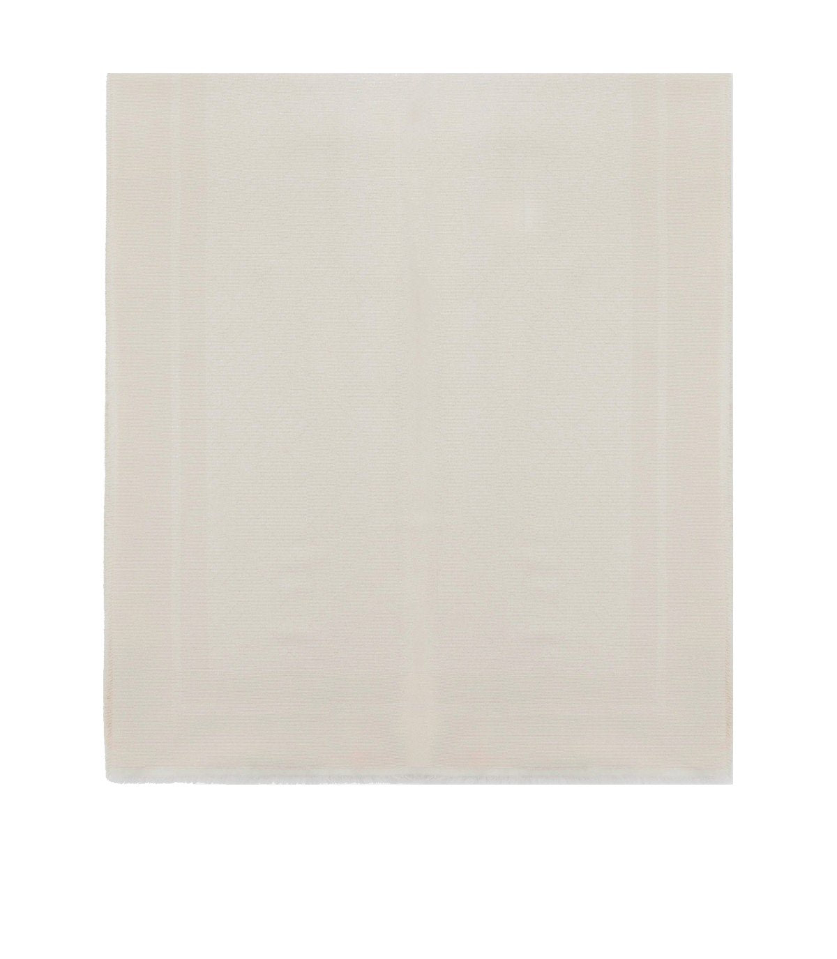 ELISABETTA FRANCHI MILK FOULARD SCARF ELISABETTA FRANCHI MILK FOULARD SCARF