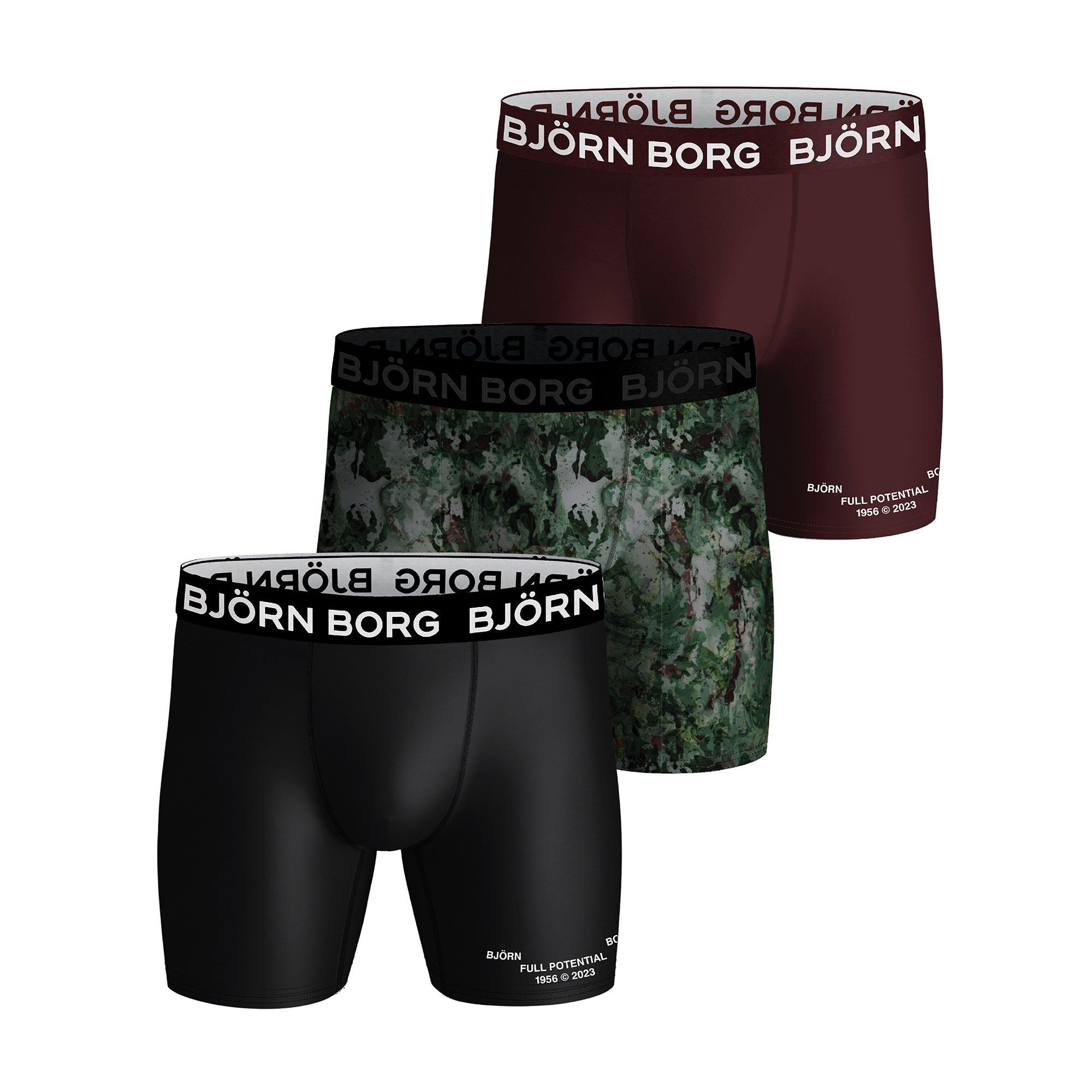 Pack Mens Sports Performance Boxer Shorts Designer – S Camo Mix Pack Mens Sports Performance Boxer Shorts Designer – S Camo Mix
