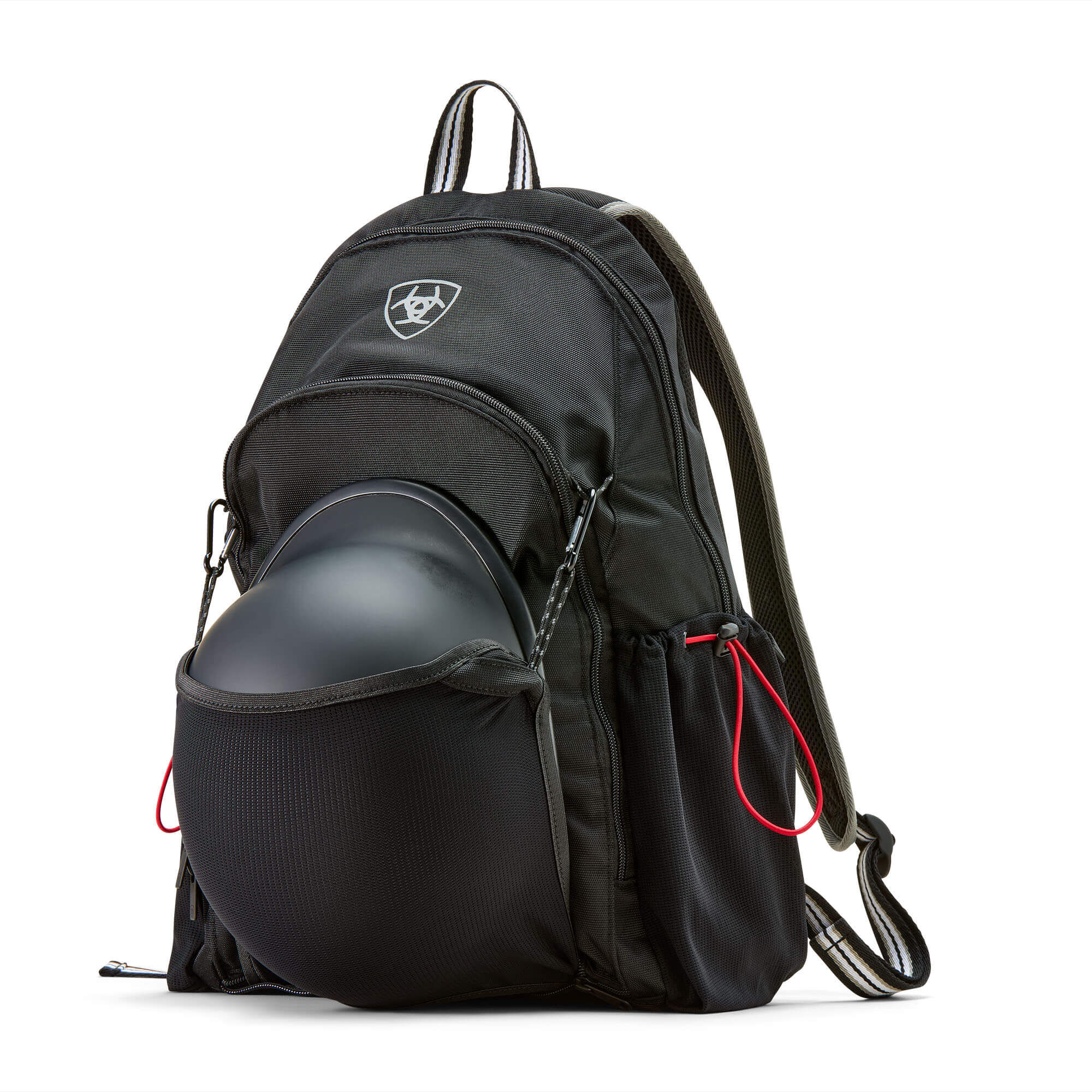 Stride Backpack Bag in Black, Size OS, by Ariat Stride Backpack Bag in Black, Size OS, by Ariat