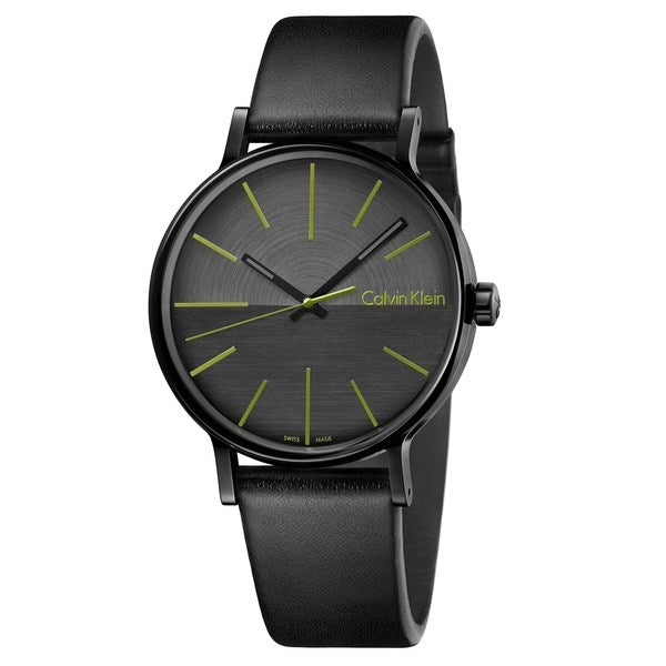 Calvin Klein Boost Green Stick Index Men’s Watch