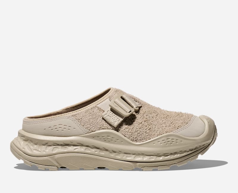 HOKA Ora Primo EXT Recovery Sandals Sandals in SesameSesame, Size