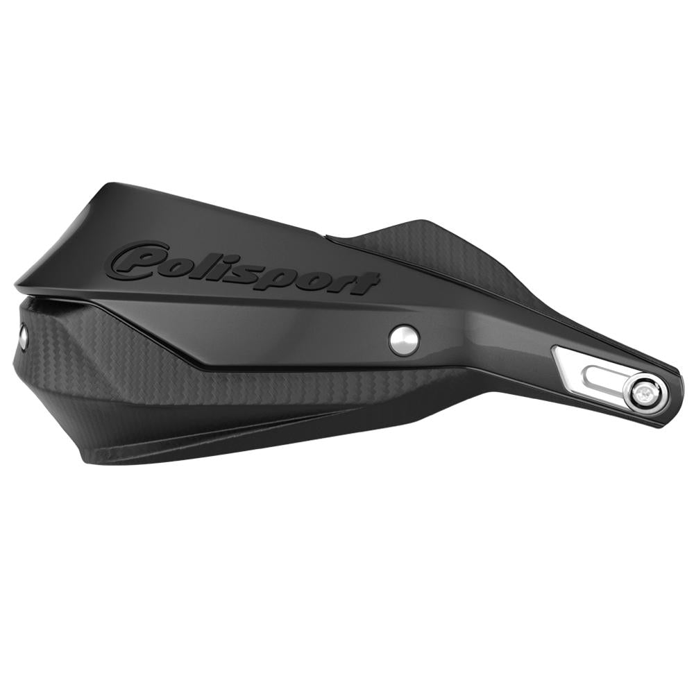 Polisport Trail Blazer Hand Guards For Honda Africa Twin CRFL – Blackblack