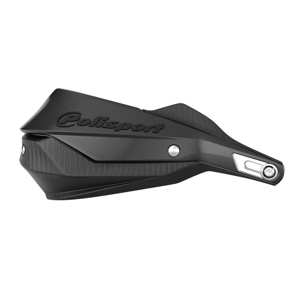 Polisport Trail Blazer Hand Guards For Yamaha Tenere – Blackblack