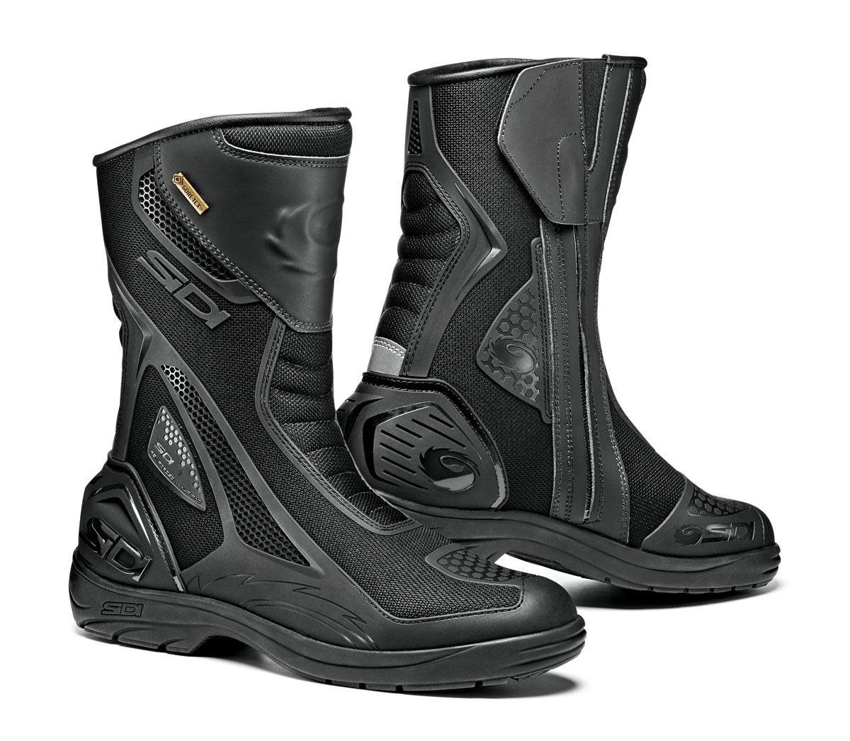 Sidi Aria Goretex CE Boots Black – . Sidi Aria Goretex CE Boots Black – .