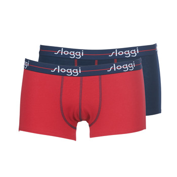 Sloggi MEN START X men’s Boxer shorts in Blue
