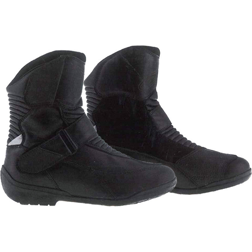 Alpinestars Stella Valencia CE Ladies Motorcycle Boots – Black | Alpinestars Stella Valencia CE Ladies Motorcycle Boots – Black |