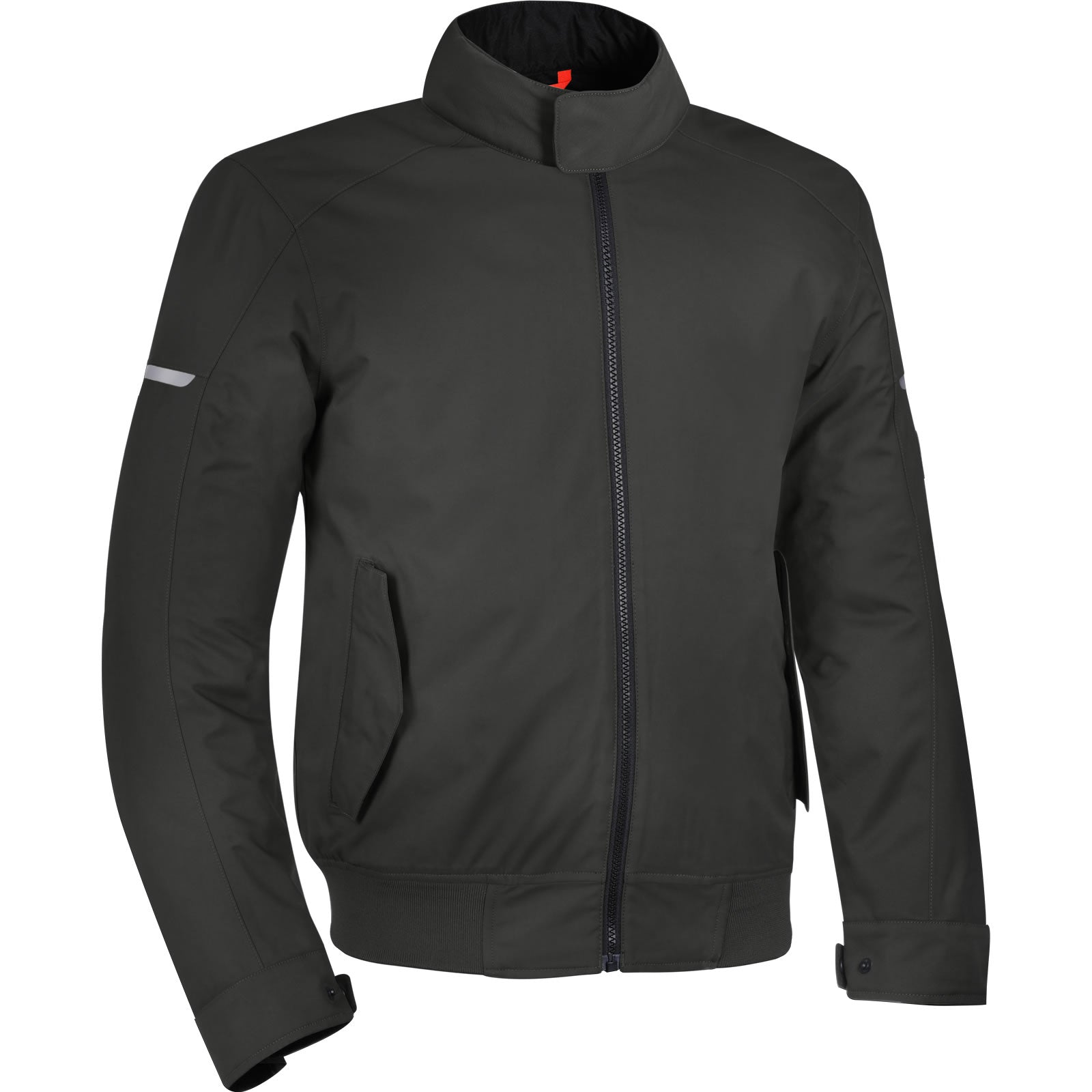 Oxford Harrington Motorcycle Jacket – Black -” | | -“