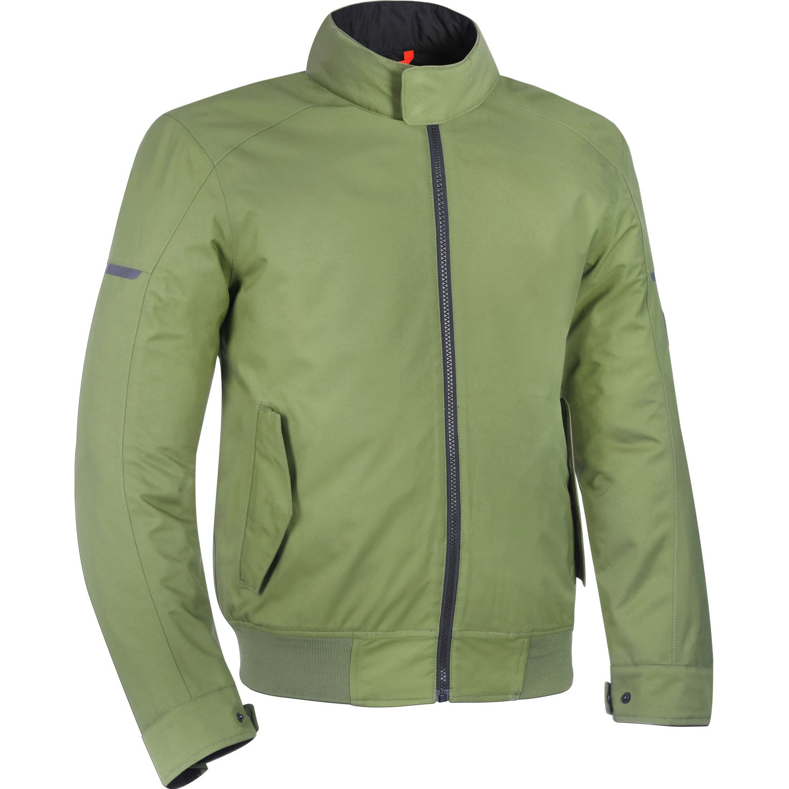 Oxford Harrington Motorcycle Jacket – Green -” | | -“ Oxford Harrington Motorcycle Jacket – Green -” | | -“