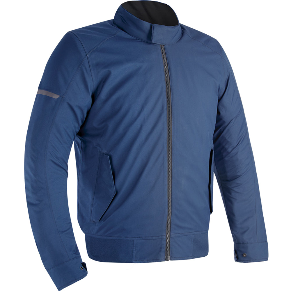 Oxford Harrington Motorcycle Jacket – Navy -” | | -“