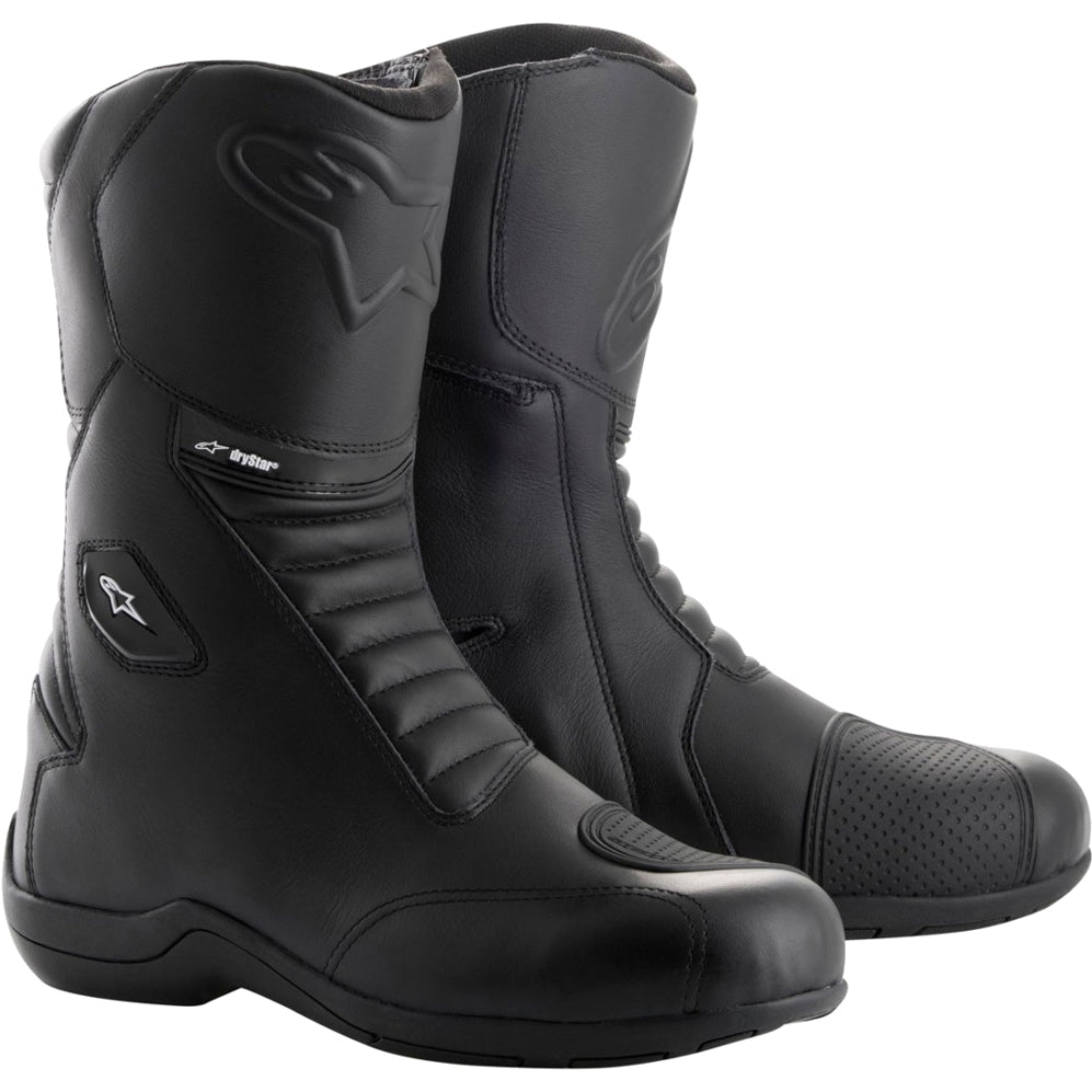 Alpinestars Andes v Drystar CE Motorcycle Boots – Black |