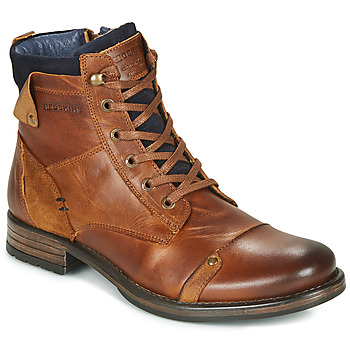 Redskins YANI BOOTS men’s Mid Boots in Brown