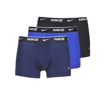 Nike EVERYDAY COTTON STRETCH X men’s Boxer shorts in Black
