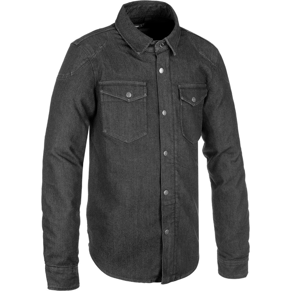Oxford Original Approved AA Motorcycle Shirt – Black -” | | -“ Oxford Original Approved AA Motorcycle Shirt – Black -” | | -“