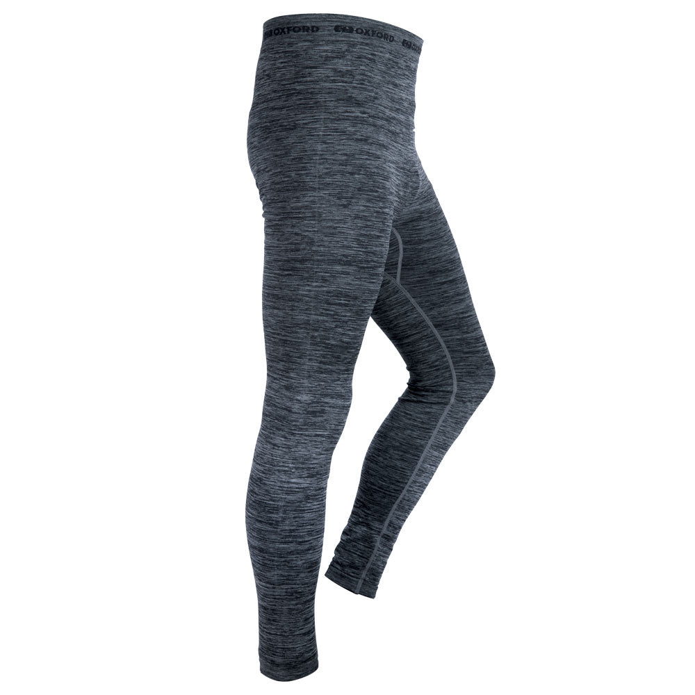 Oxford Advanced Base Layer Pants – Charcoal Marl L