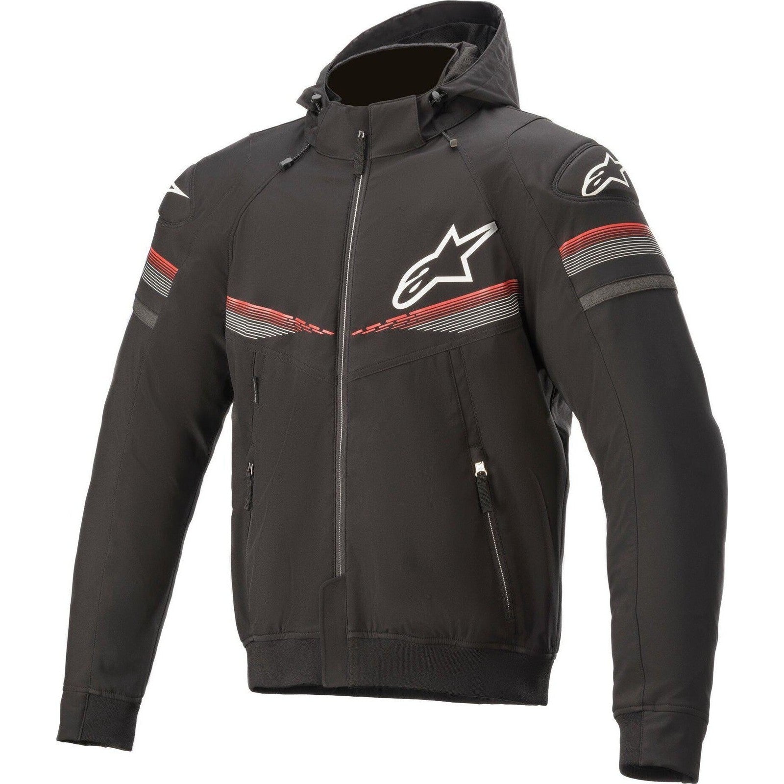 Alpinestars Sektor v Tech Motorcycle Hoodie Alpinestars Sektor v Tech Motorcycle Hoodie