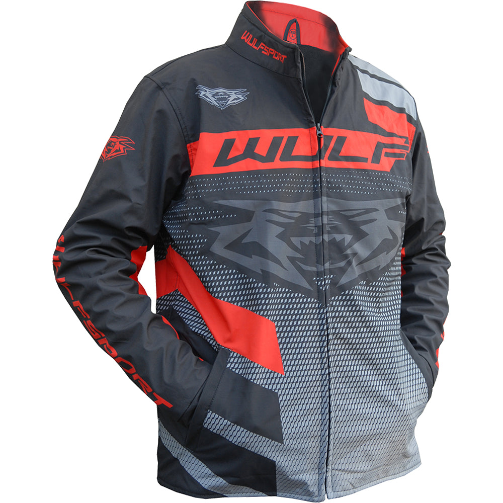 Wulf Matrix Motocross Jacket Wulf Matrix Motocross Jacket
