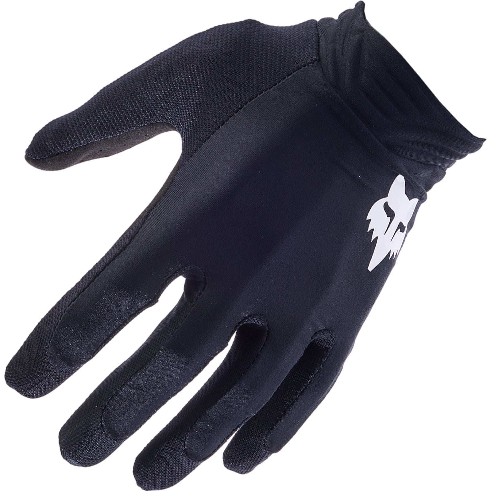 Fox Racing Airline Black Motocross Gloves Fox Racing Airline Black Motocross Gloves