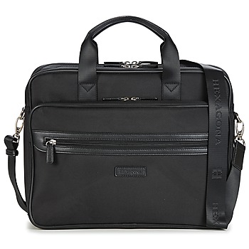 Hexagona WORKER men’s Briefcase in Black Hexagona WORKER men’s Briefcase in Black