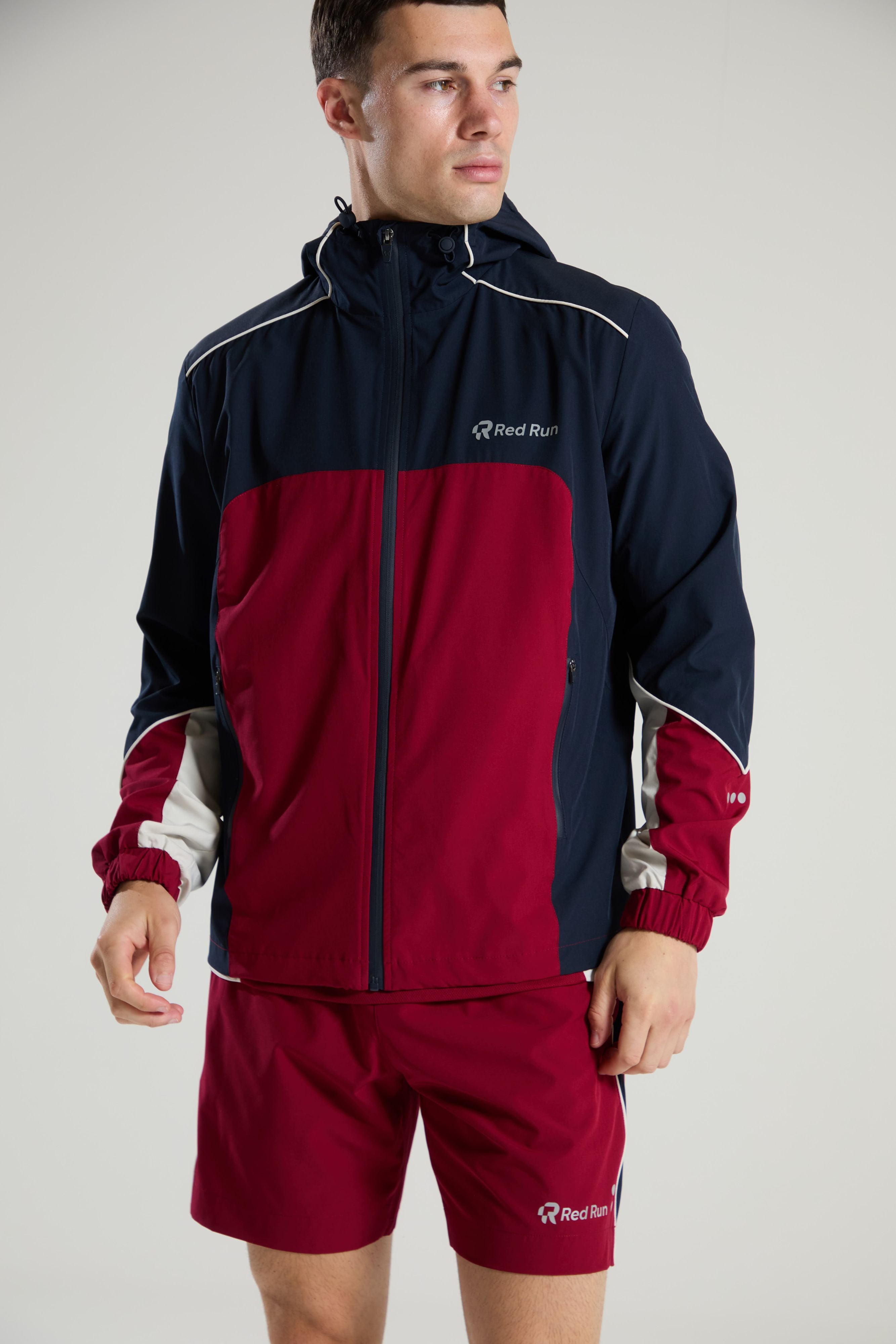Men’s Technical Track Jacket Men’s Technical Track Jacket