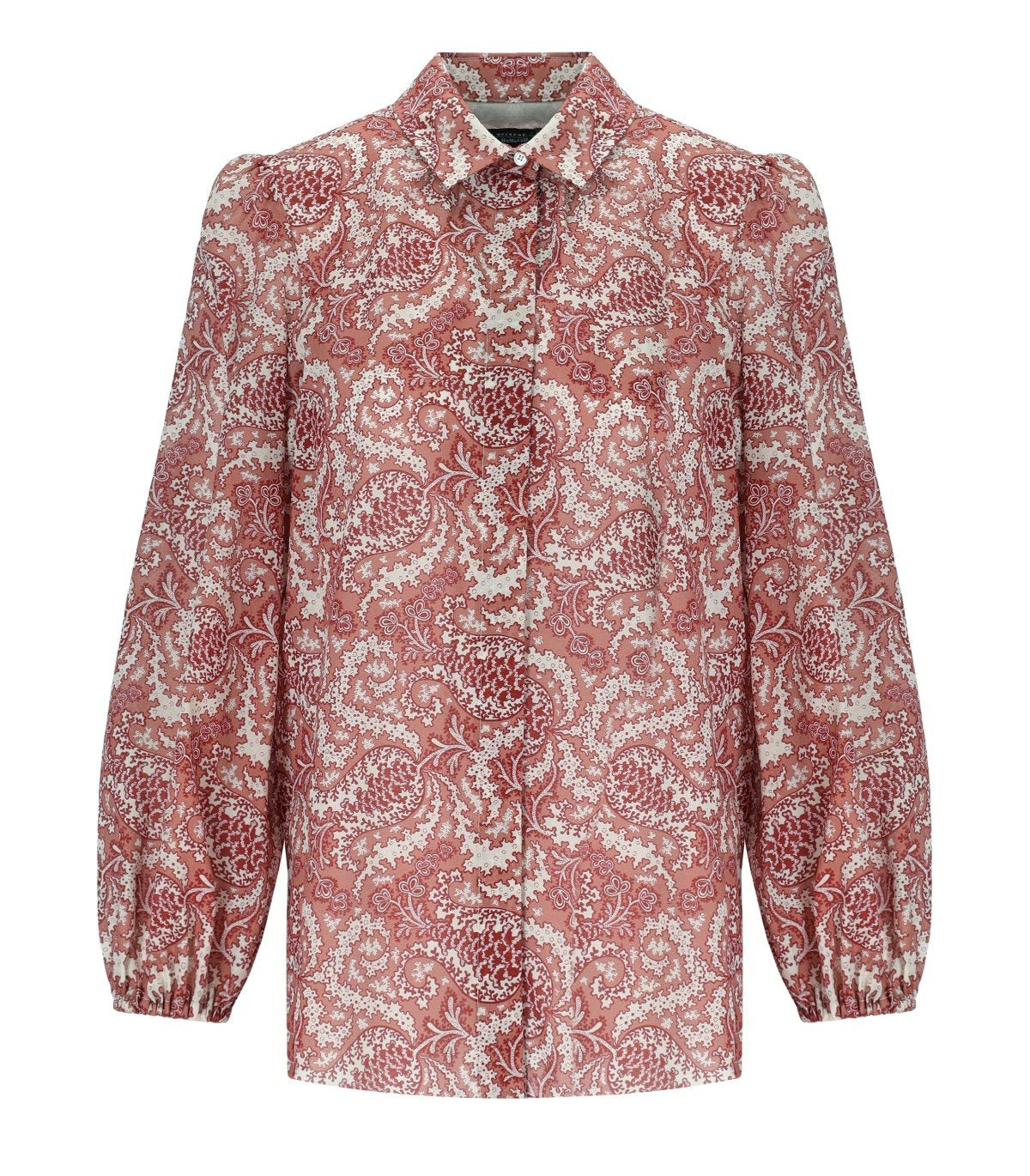 MAX MARA WEEKEND PERIODI PINK SHIRT MAX MARA WEEKEND PERIODI PINK SHIRT