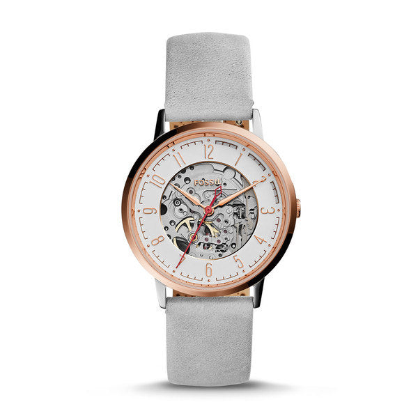 Fossil Men’s Vintage Muse Automatic Skeleton Dial Watch ME