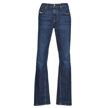 Diesel men’s Bootcut Jeans in Blue Diesel men’s Bootcut Jeans in Blue