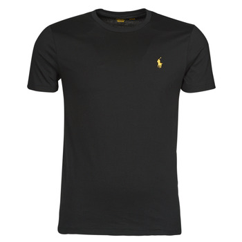 Polo Ralph Lauren KSCZ men’s T shirt in Black