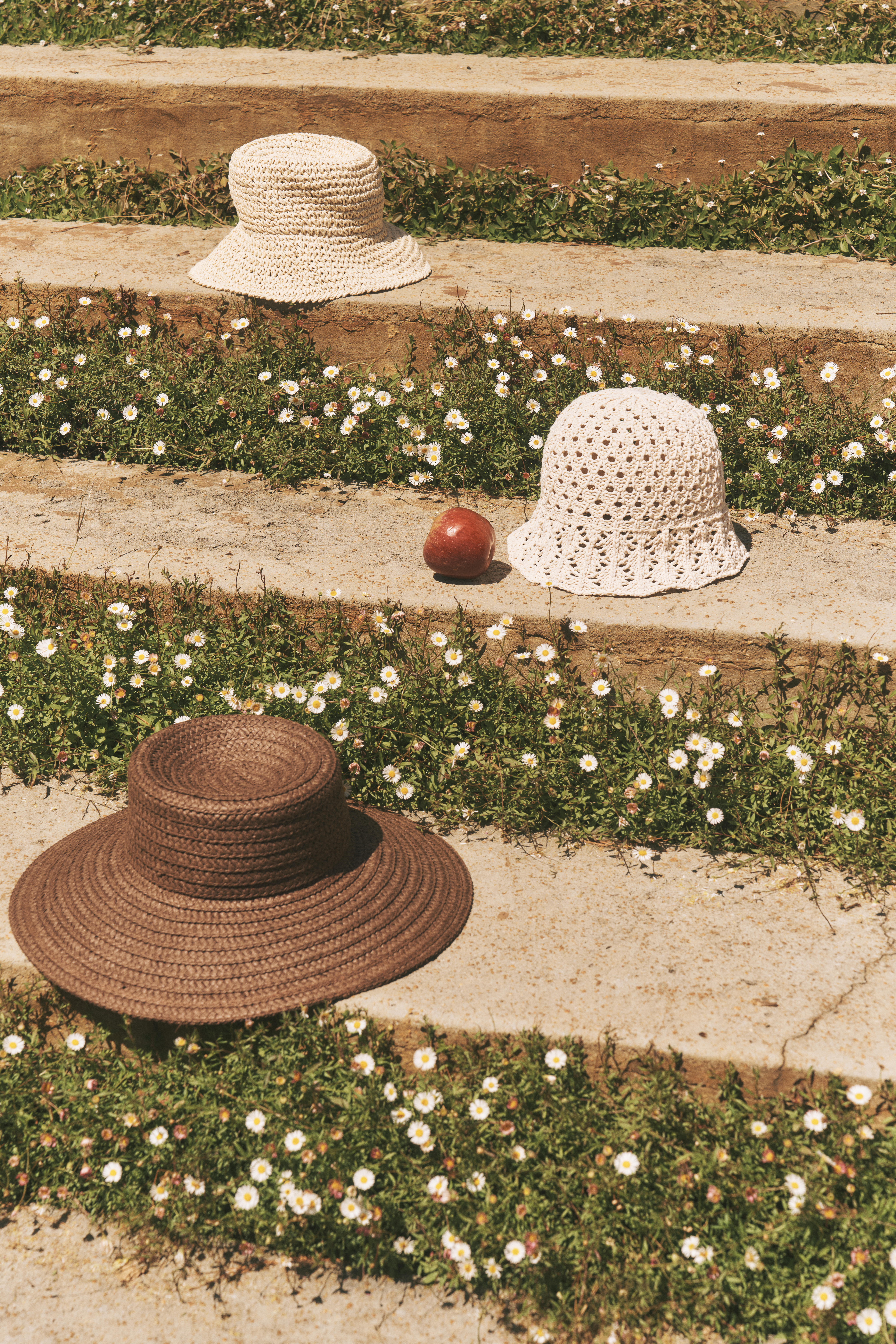 Aubrie Wide Brim Straw Hat Aubrie Wide Brim Straw Hat